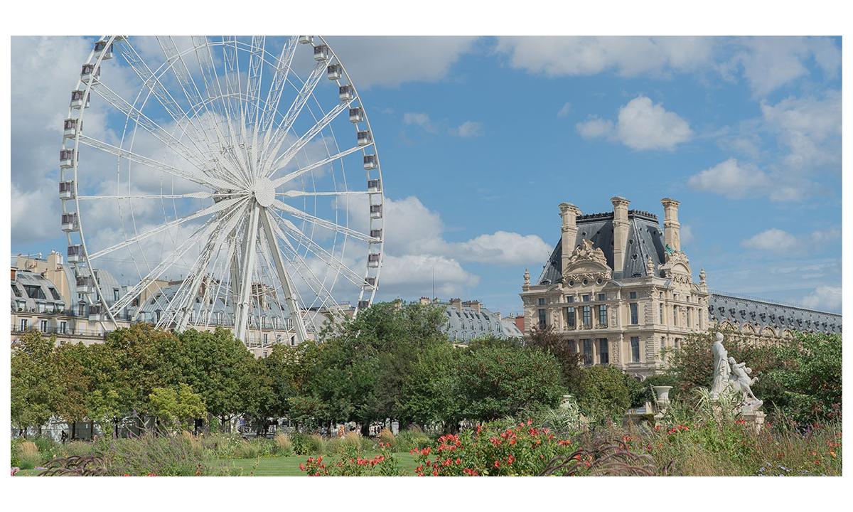 Jardin des Tuileries