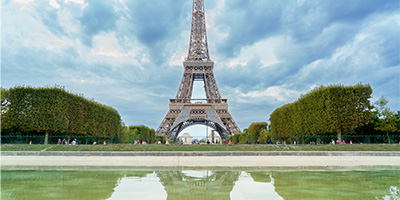 photo tour eiffel couple