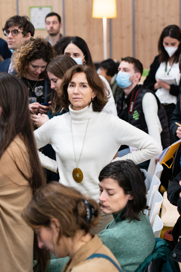 Photographie événement corporate Paris — Salon Agriculture