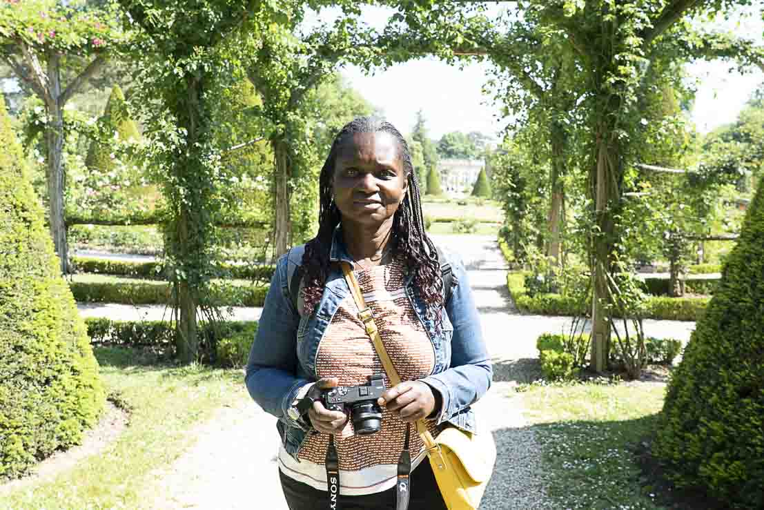 Portrait correctement exposé