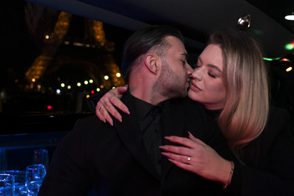 Photo avec ISO 4000 et bruit visible