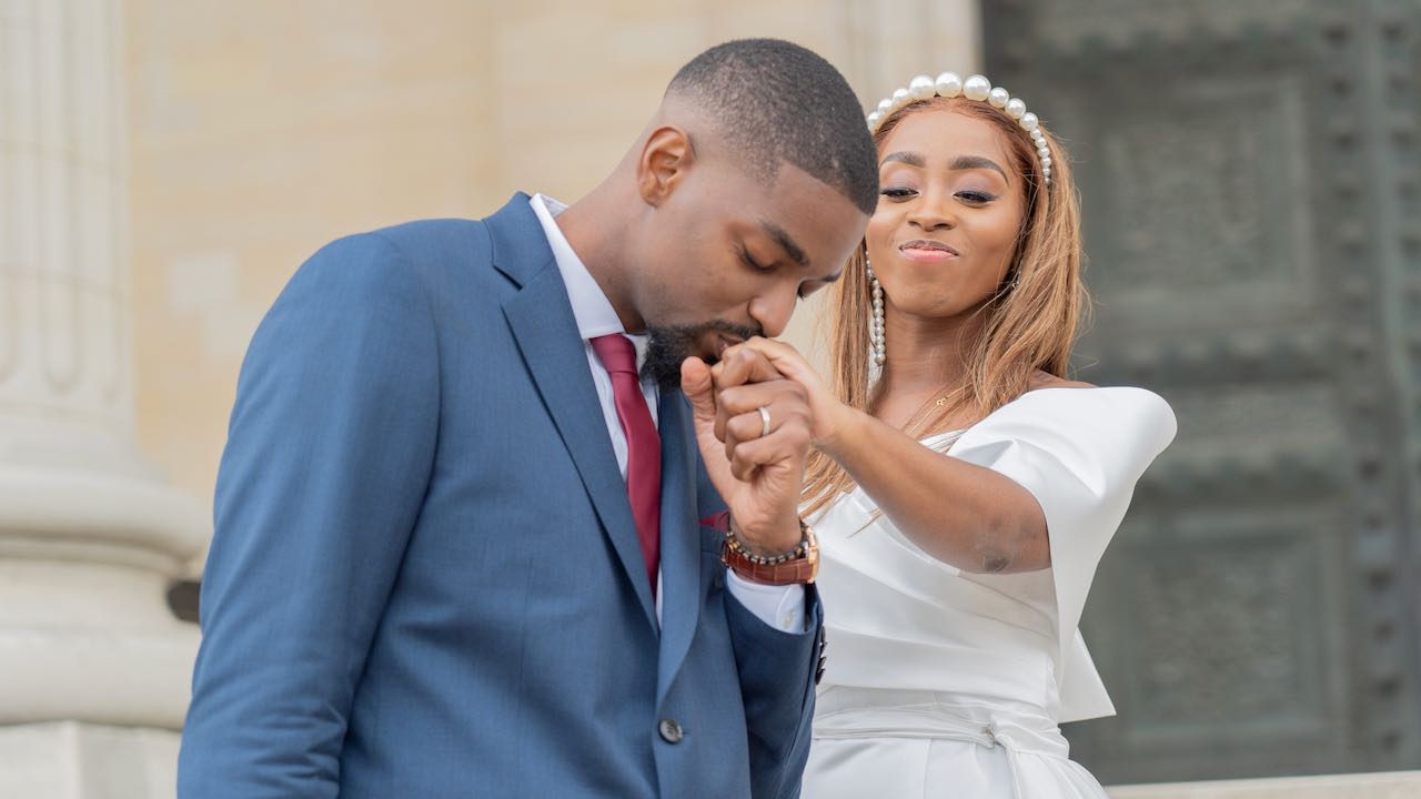 Photographe et vidéaste mariage Paris — reportage naturel et émotionnel