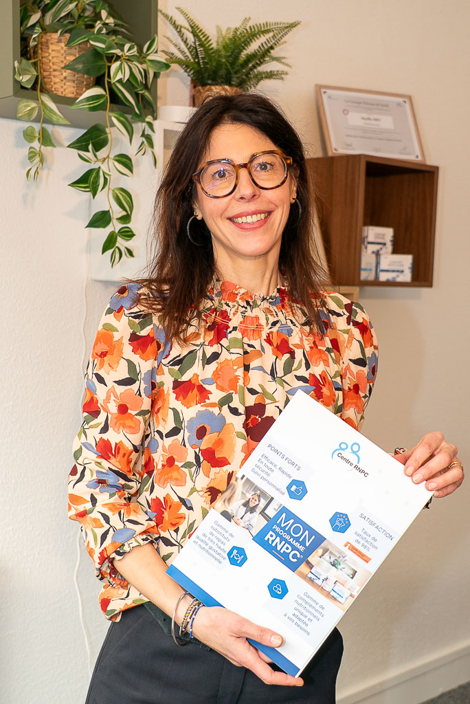 Portrait corporate Paris — lumière intérieure professionnelle