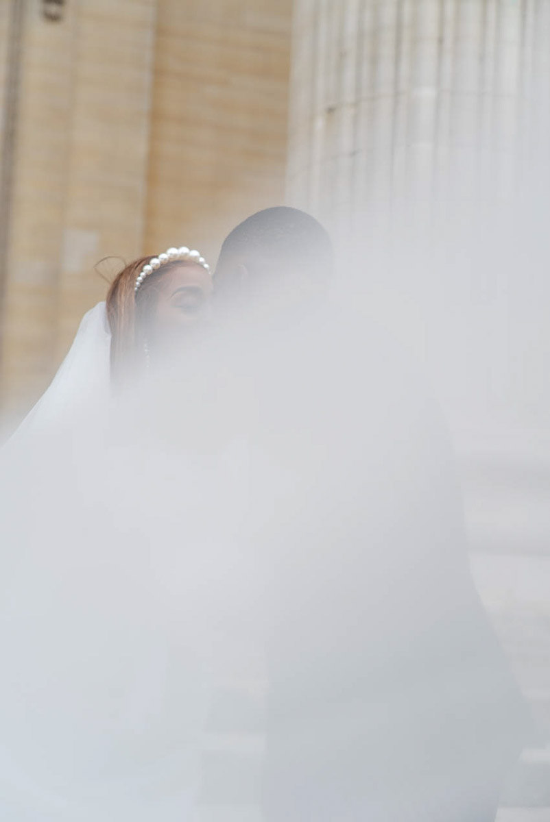 Photographe mariage Paris - 290 Maries Bisous Artistique