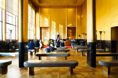 salle des mariages de la mairie de Boulogne-Billancourt