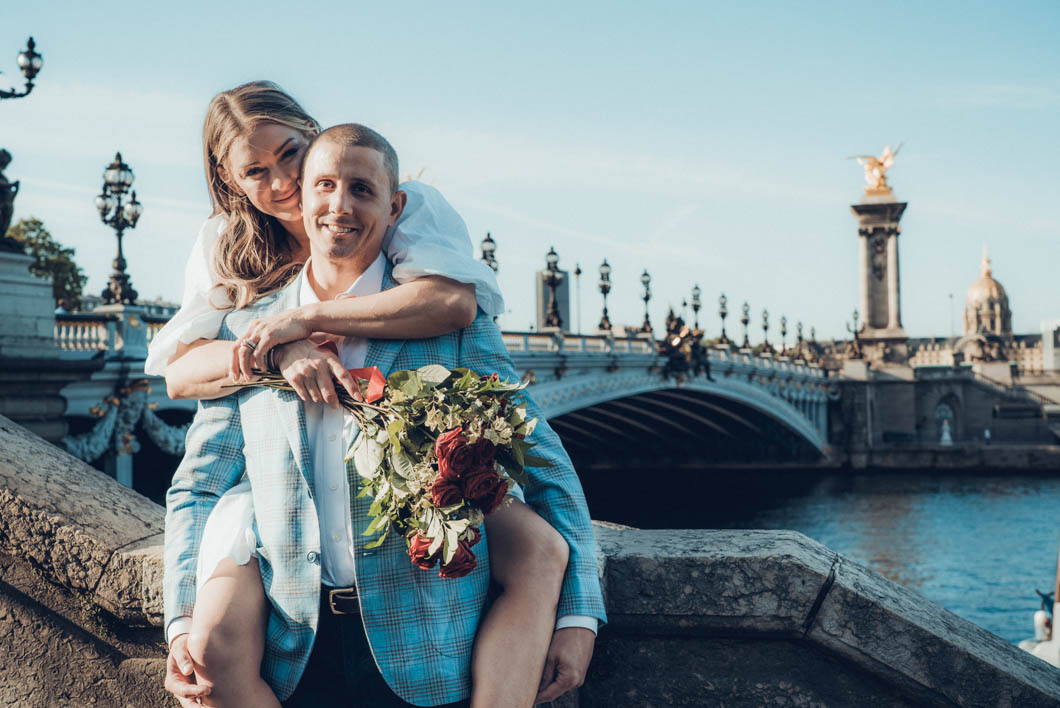 Photo du pont Alexandre III à Paris – alexandre 3 pont candelabre tour eiffel